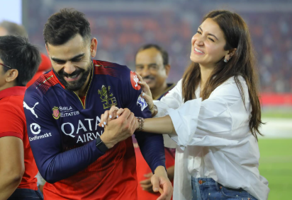 RCB Jeet Gayi IPL 2025! Rishi Sunak ne Virat Kohli aur Anushka Sharma ke saath milkar manayi khush - RCB IPL 2025 win