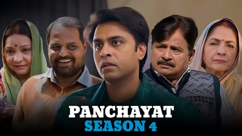 Panchayat Season 4