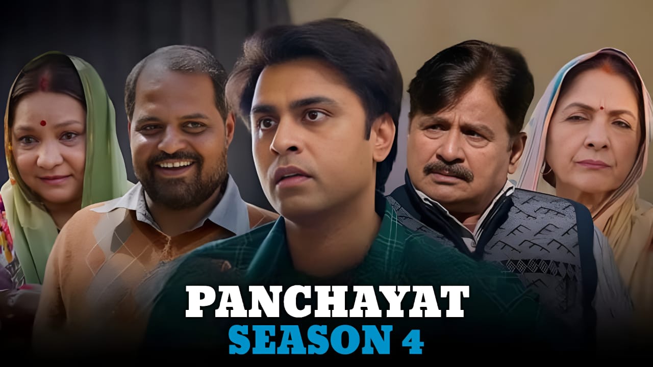 Panchayat Season 4