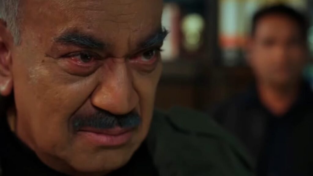 CID 2 ACP Pradyuman fake death