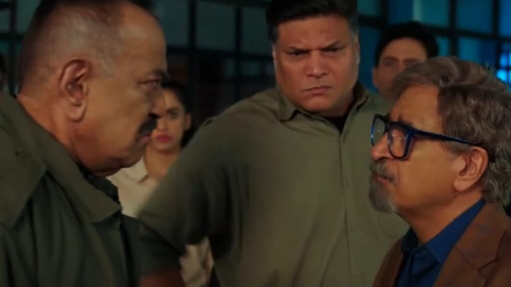 CID betrayal twist
