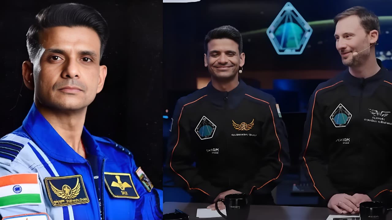 ISRO Gaganyatri mission