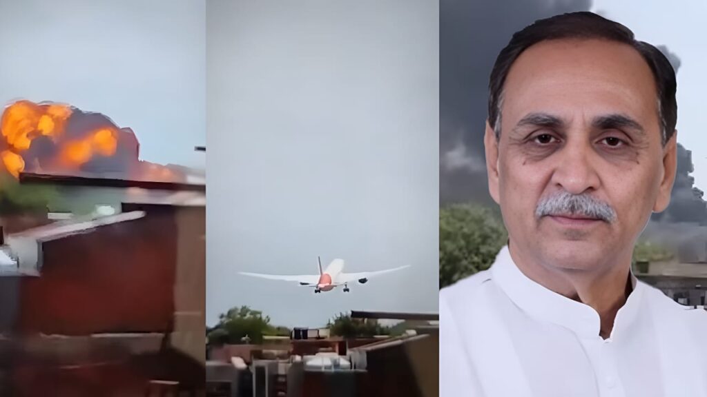 Ahmedabad plane crash