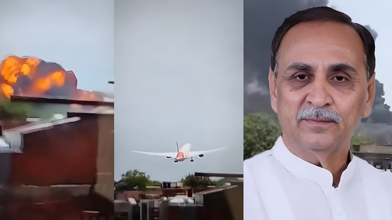 Ahmedabad plane crash